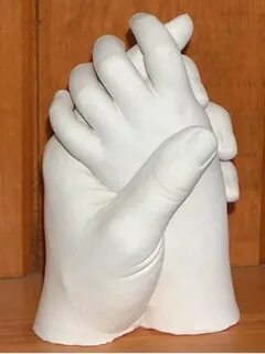 Рука из гипса инструкция