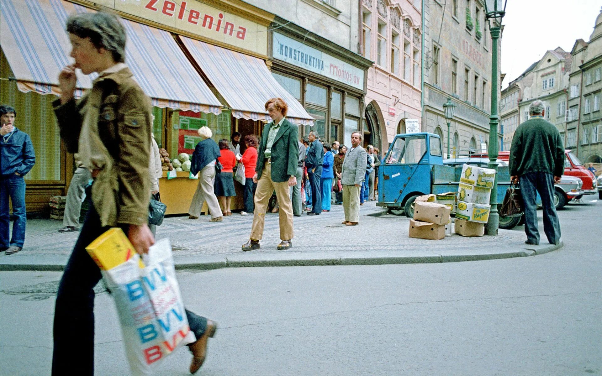 Прага 1980. Прага 1980 улицы. Прага в 1980-е.