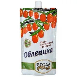 Сибирская ягода