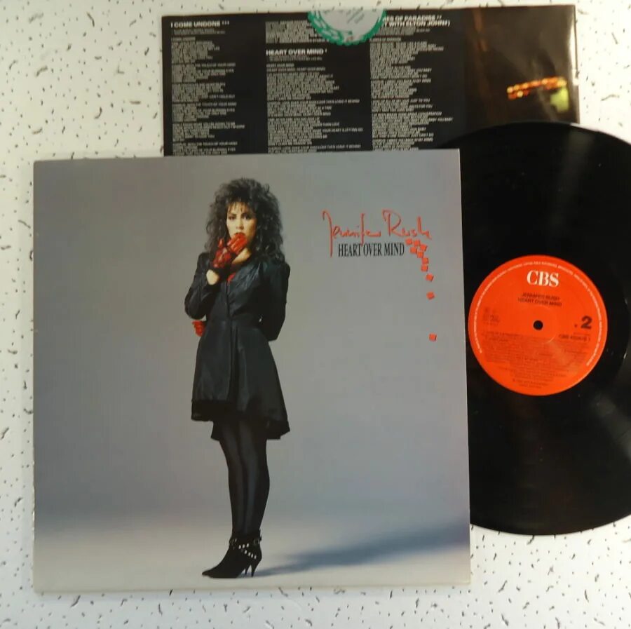 Amanda Lear - Sweet Revenge - 1978 - LP. Jennifer Rush Heart over Mind 1987. Heart over mind перевод на русский