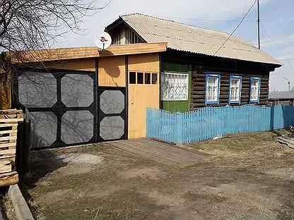 Дом в асино