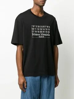 Футболка maison margiela
