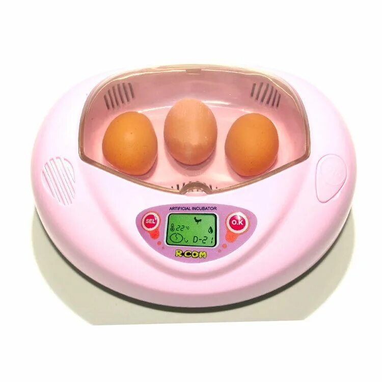 Мини инкубатор купить. Инкубатор на 3 яйца. Домашний инкубатор RCOM Mini для яиц птиц. Инкубатор для яиц Egg incubator. Инкубатор на 5 яиц.