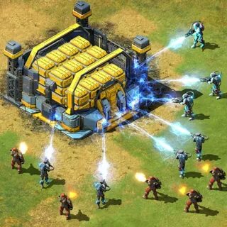 Игры битвы стратегия