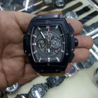 Hublot senna