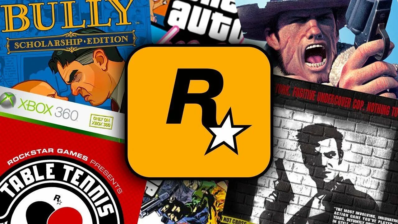 Сервис rockstar games