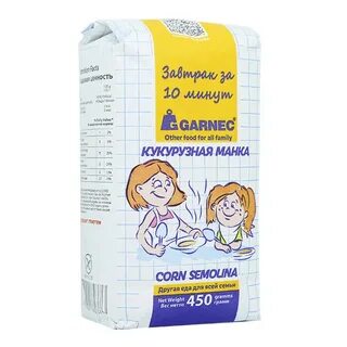 Кукурузная манка