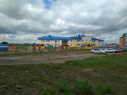 Детский сад дашенька абакан