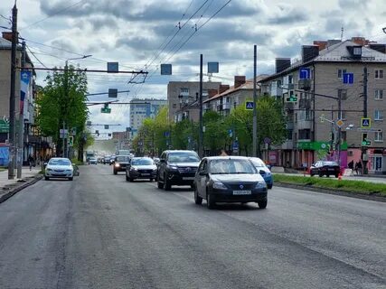 Кирова смоленск