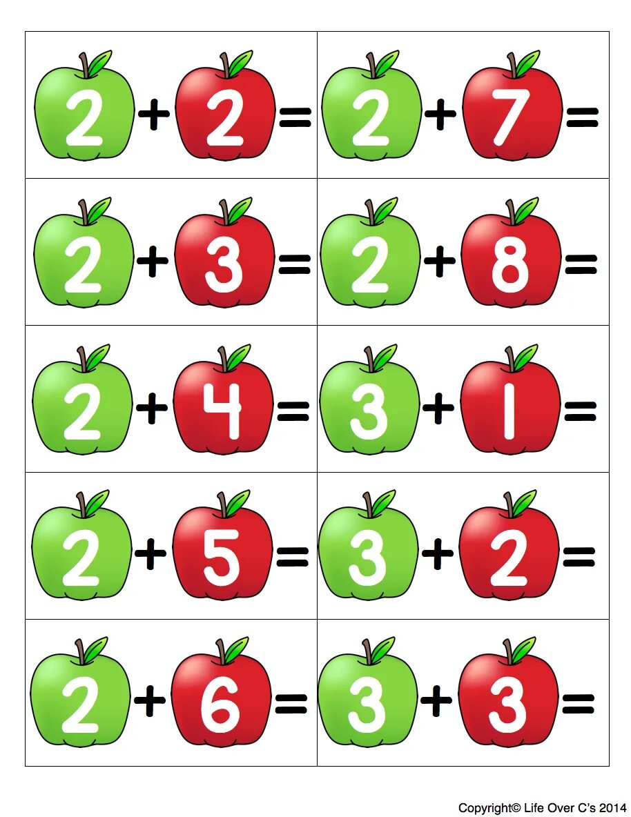 Счет плюс 1. Яблоки для счета. Яблоки для детей математика. Математические яблочки для детей. Примеры с яблоками для дошкольников.