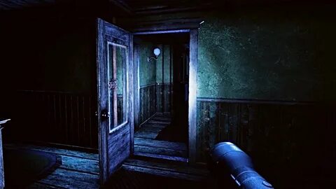 Как пройти scary