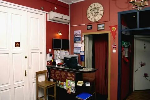 Old flat
