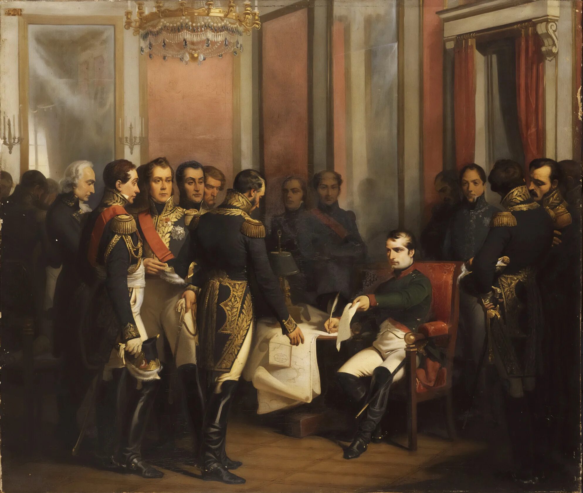 Наполеон власть. Наполеон бонапарт 1814. отречение наполеона 1814. отречение наполеона в фонтенбло картина. наполеон бонапарт в фонтенбло.