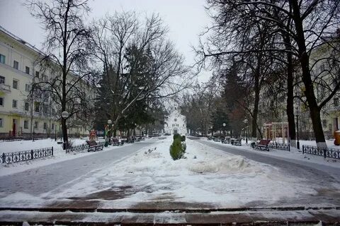 Фрязино улицы