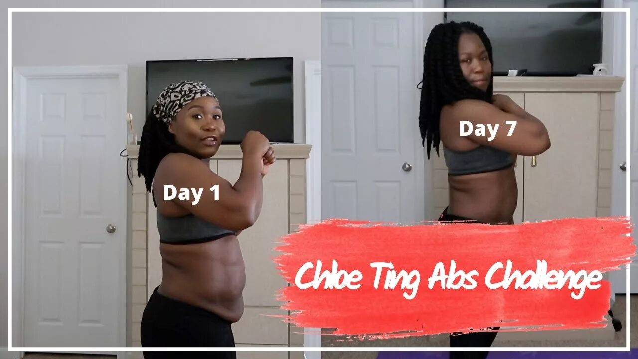 Chloe ting challenge