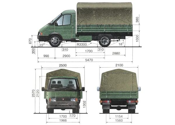 Газ 330210 технические характеристики. Газель 3302 фермер габариты. ГАЗ 3302 бортовой чертеж. ГАЗ 3302 габариты. ГАЗ 3302 бортовой габариты кузова.