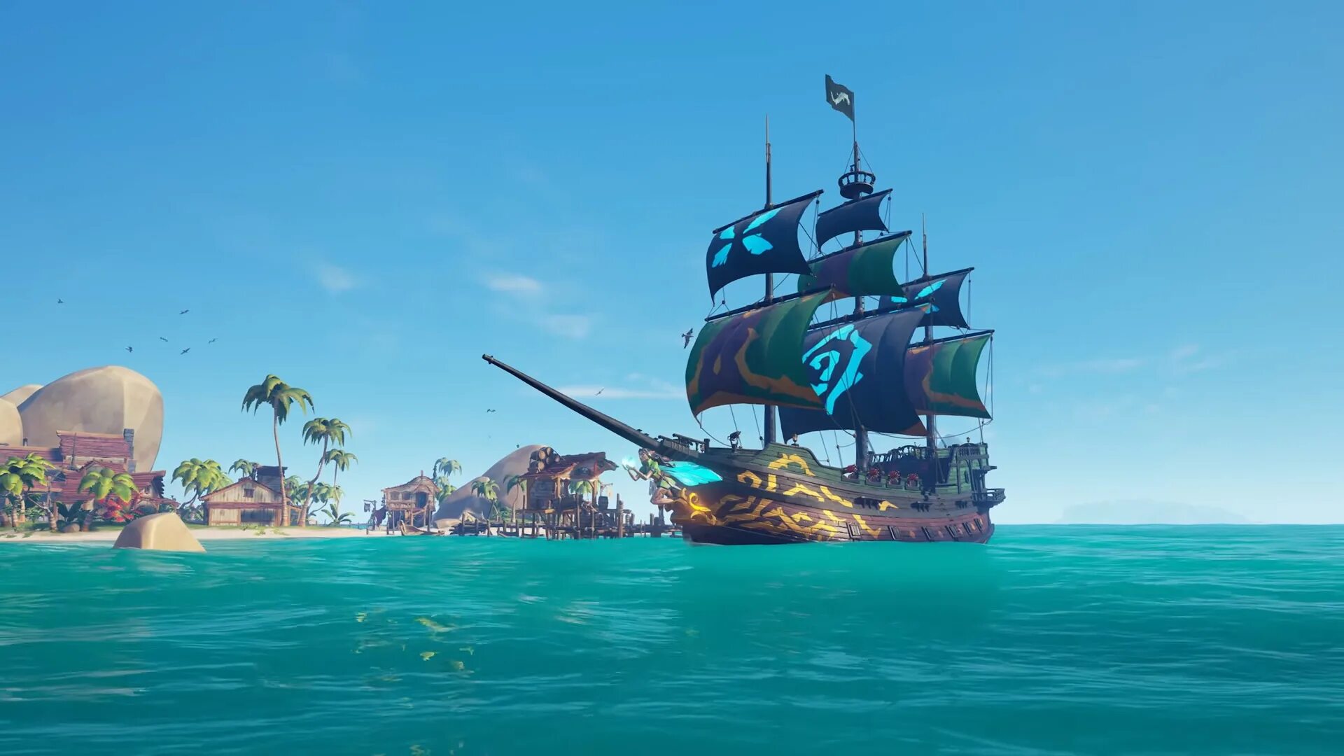 Sea of thieves орден душ корабль. Си сио. Игра sea of thieves. Игра sea of thieves. Sea of thieves трейлер.