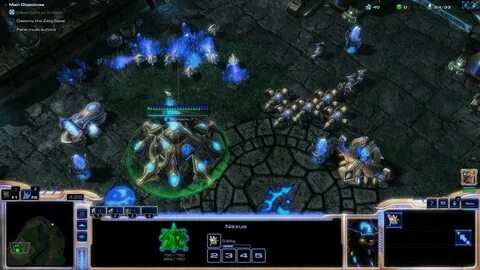 Starcraft 2 mass recall