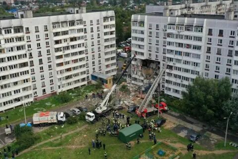 Газовое ногинск
