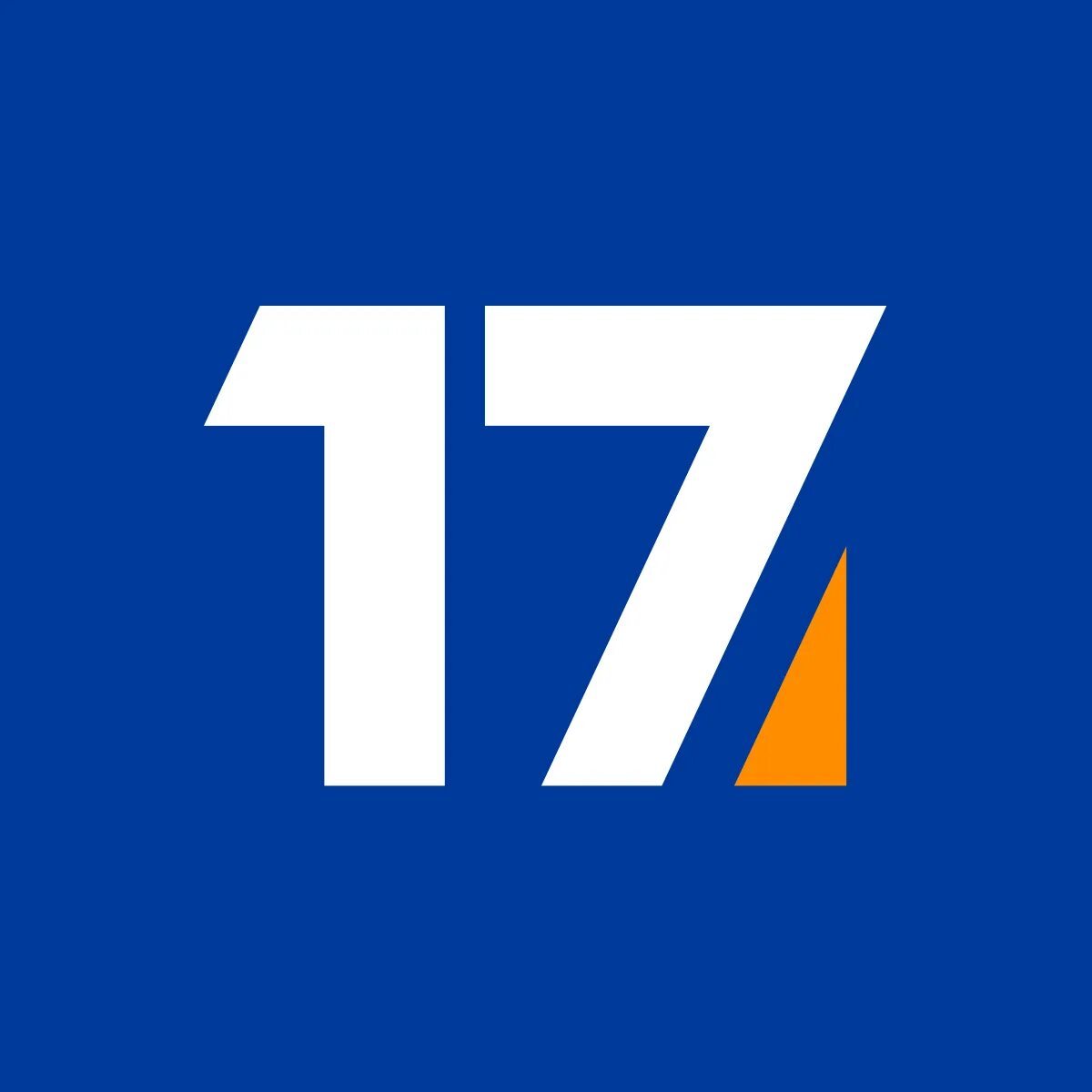 17. 17track. Логотип 17. 17 Иконка. Цифра 17 лого.