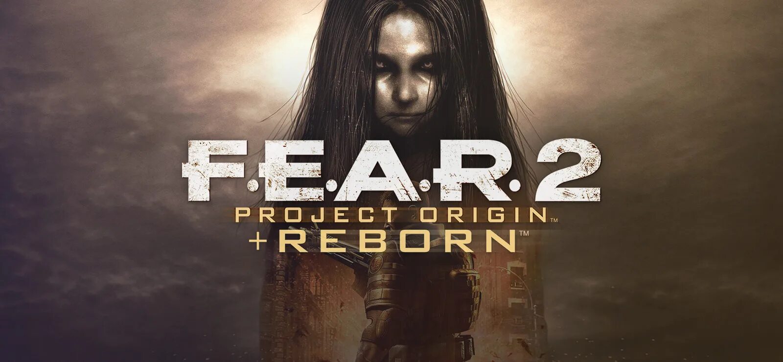 Keeping the fear. Fear 2 Project Origin. F.E.A.R. 2 Project Origin обложка.