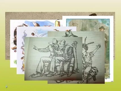О генри вождь краснокожих урок 6 класс презентация