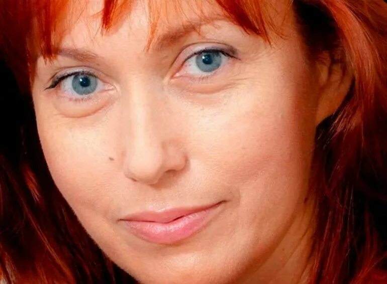 Ирина Коренева: "После успеха фильма "Человек-амфибия" дедушка провел с папой во