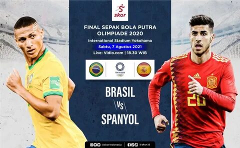 Live streaming brazil
