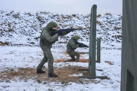 Как прошли стрельбы