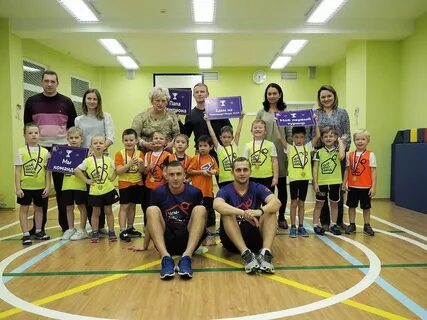 Спортивная школа реутов