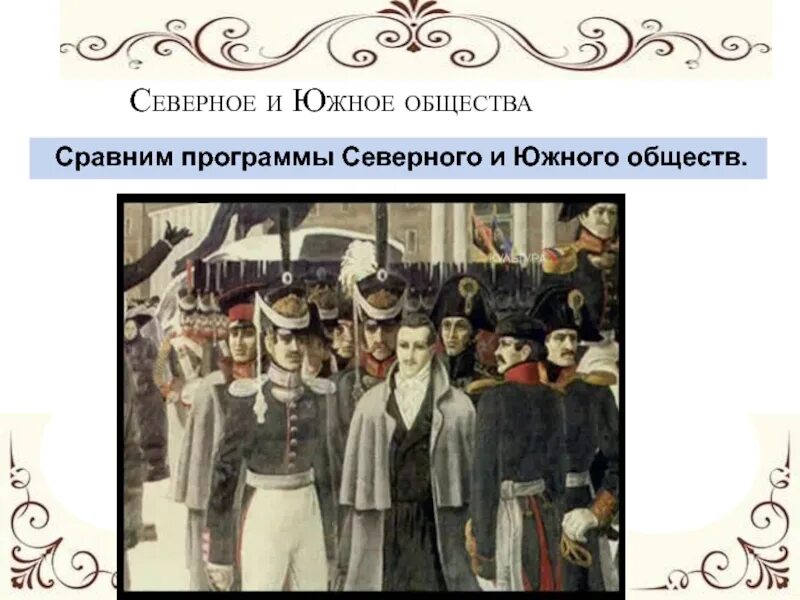 Выступление северного общества. Общественное движение при Александре 1 выступление Декабристов. Общества при Александре 1. Северное и Южное общество при Александре 1. Северное общество Декабристов.