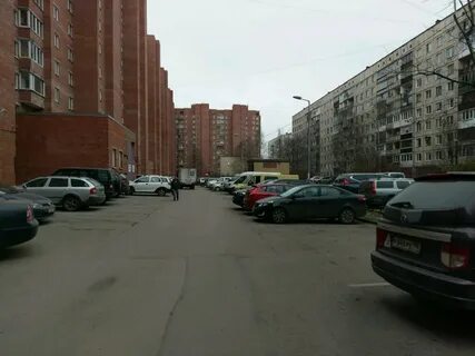 Проспект просвещения 46к1 санкт петербург