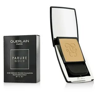 Guerlain parure gold