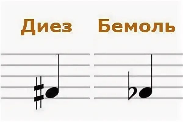 отменяет диез и бемоль 5 букв. отменяет диез и бемоль 5 букв. отменяет диез и бемоль 5 букв. диез на нотном стане.