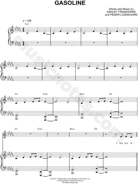 Ноты к песни gasoline halsey. Бензин с газолином что это. Газолина на русском. Daddy yankee gasolina. Ноты gasoline halsey для гитары.