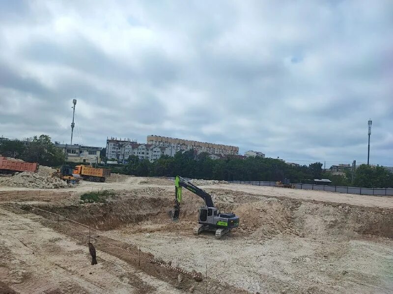 индустриальный канал