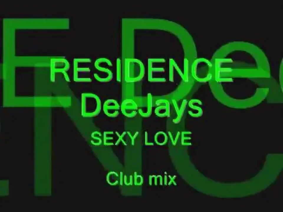 Agency love club. Agency love club