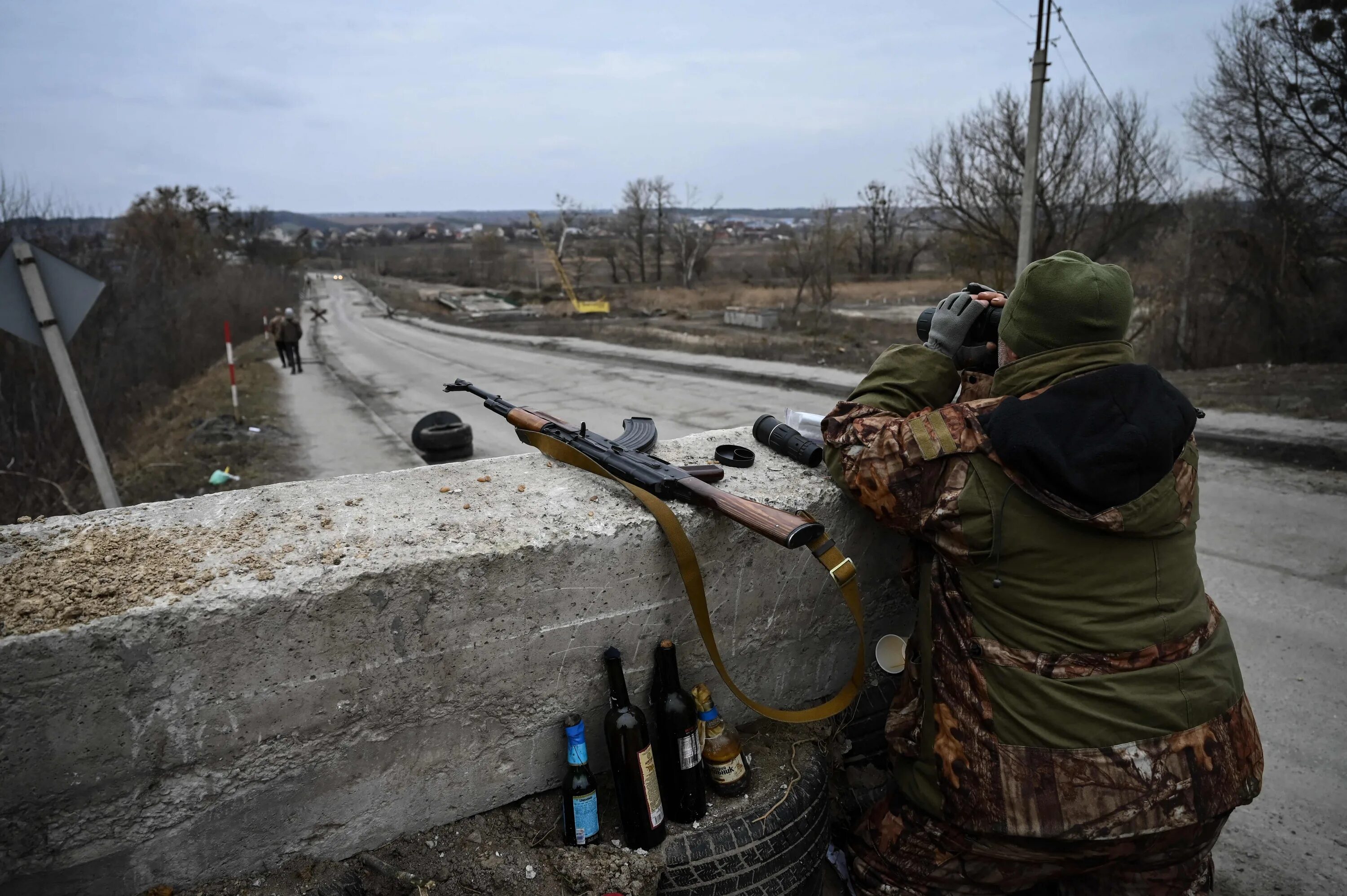 Последние новости войны между россией и украиной