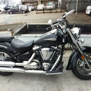 Yamaha xv 1700 road star
