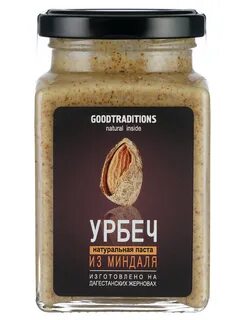Урбеч из лесного ореха
