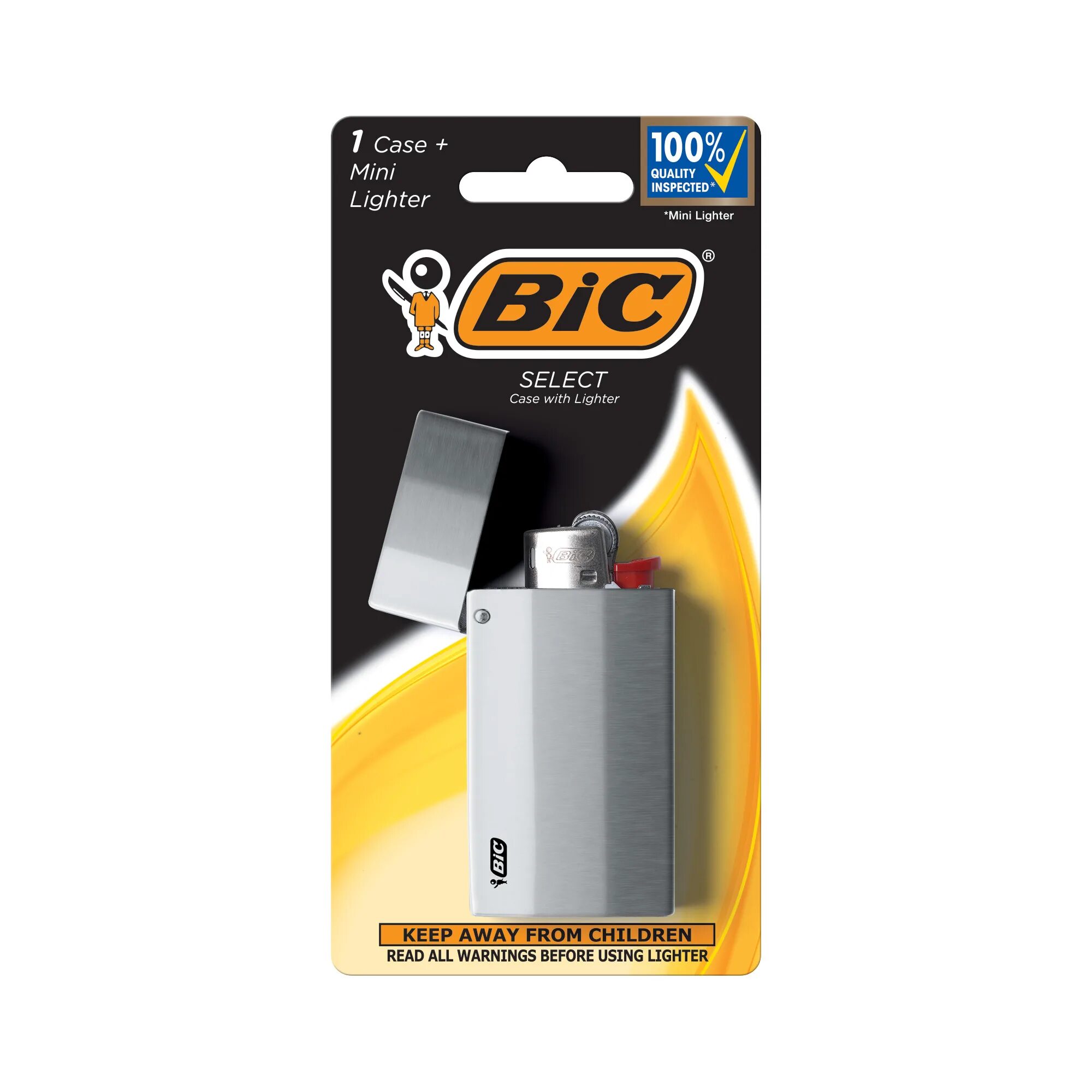 Lighter case