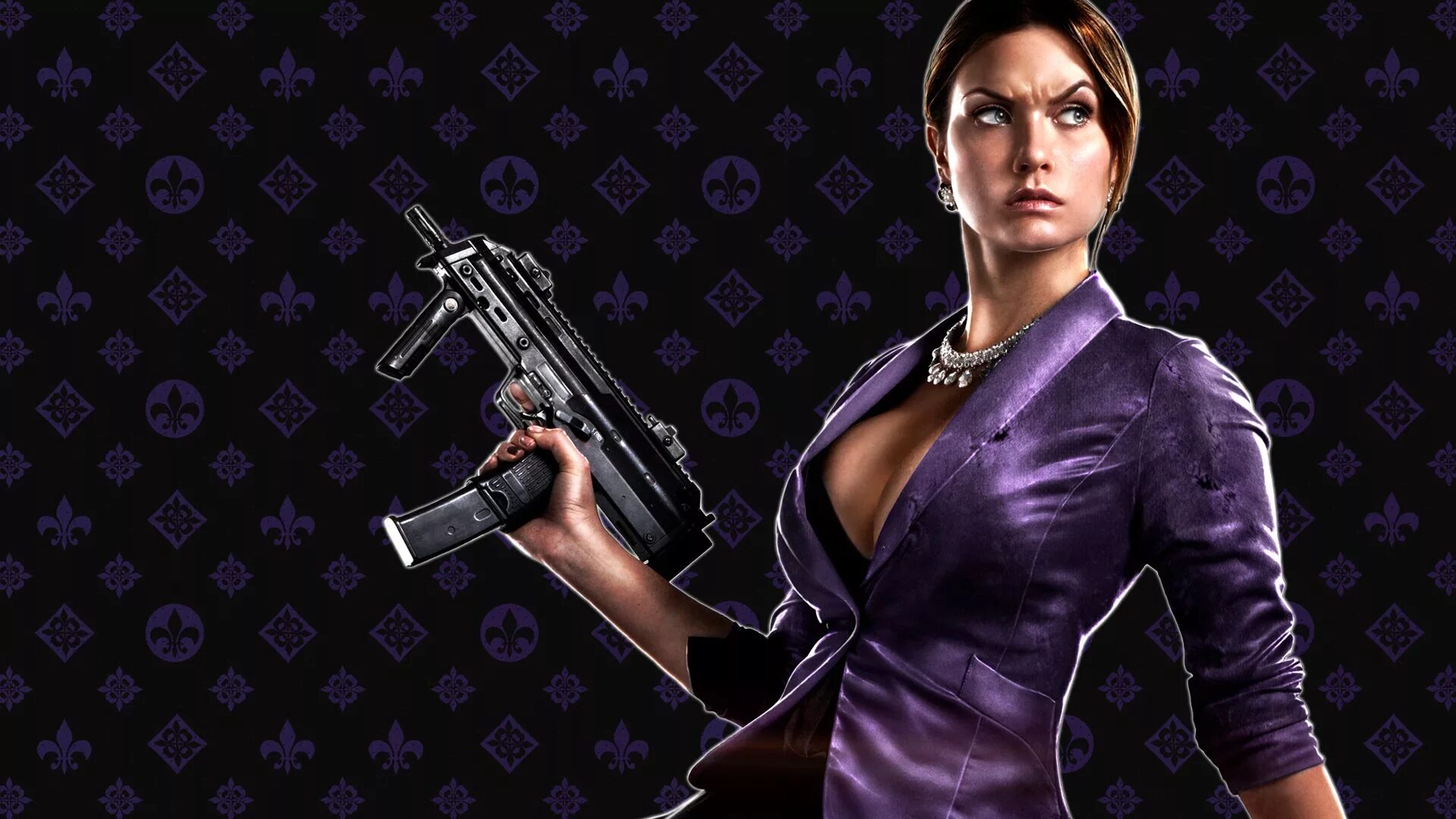 Saw row. Шаунди Saints Row 2. Saints Row 4 шаунди. Виола Девинтер Saints Row 4. Saints Row Виола.