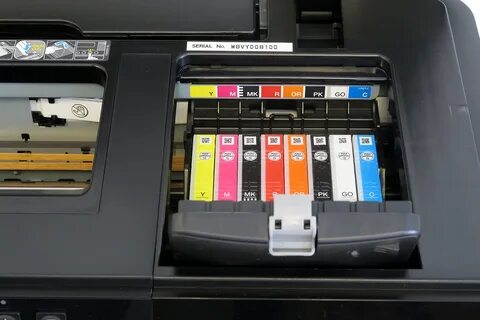 Epson обзор