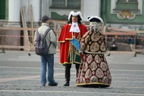 Идти в первых рядах