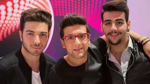 Группа il volo