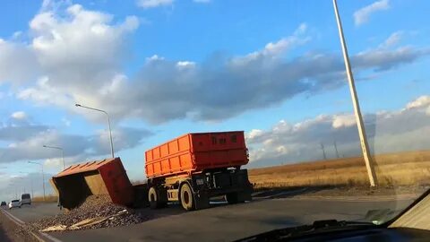 Трасса темиртау