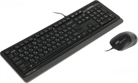 Комплект клавиатура мышь logitech mk120 usb