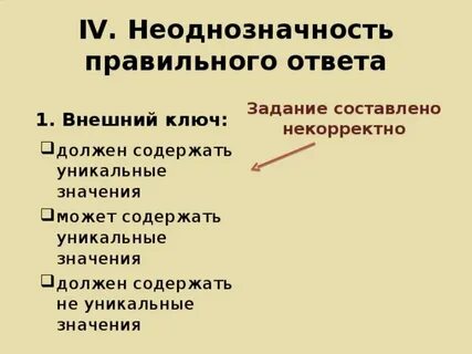 Неоднозначность