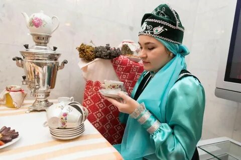 Чай будешь на татарском