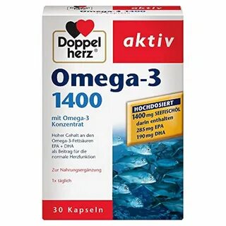 Омега 3 1400